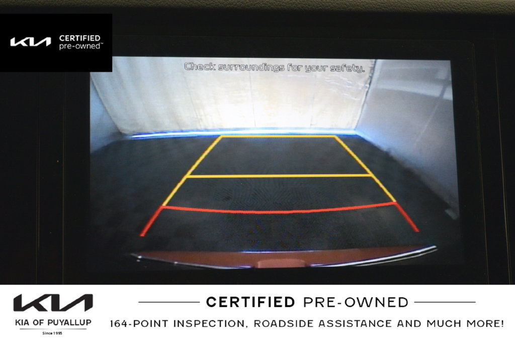 Certified 2022 Kia Niro LXS w/ Digital Cluster Package FWD image 25