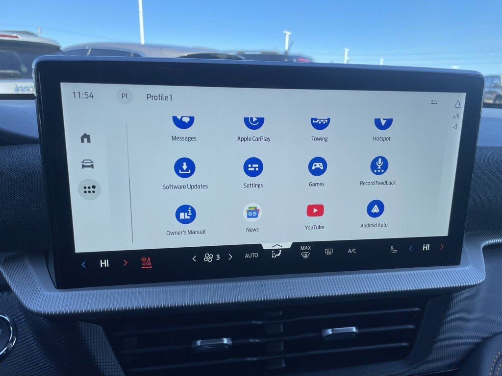 New 2026 Ford Explorer Tremor w/ Tremor Convenience Package image 19