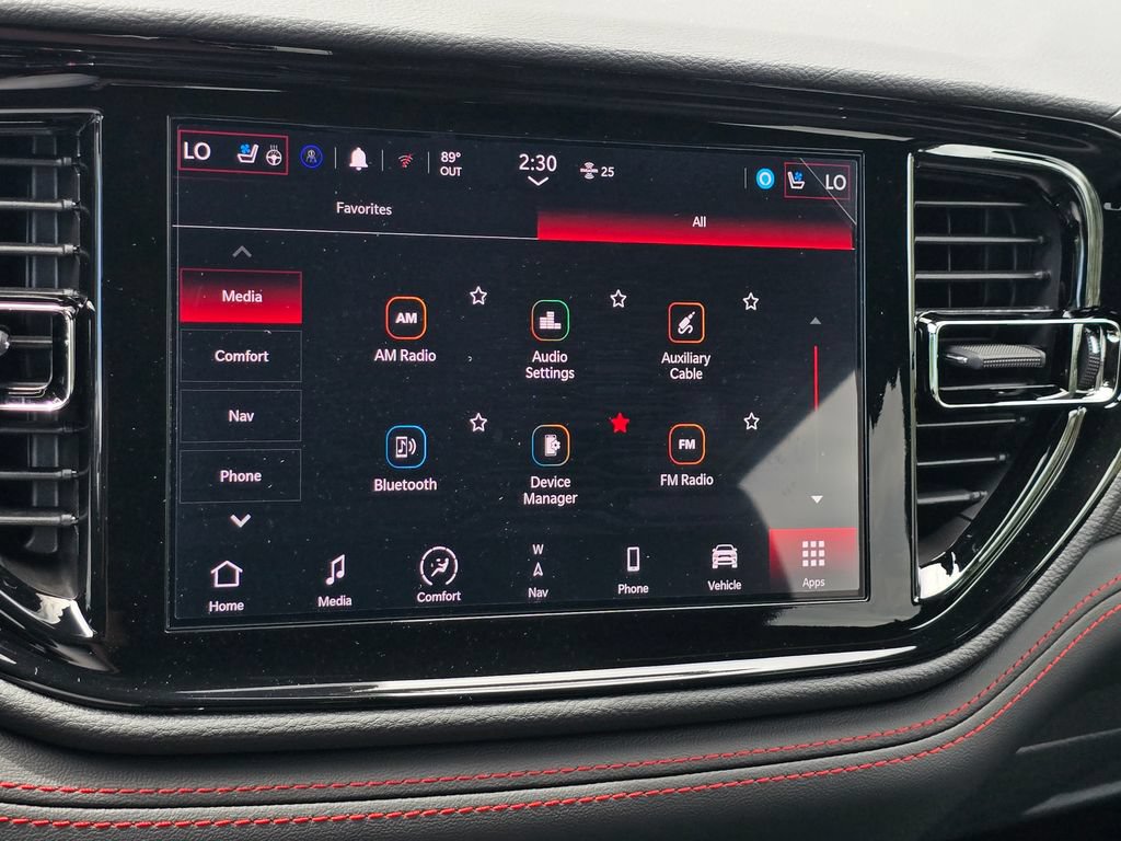 New 2026 Dodge Durango GT AWD/4WD image 34