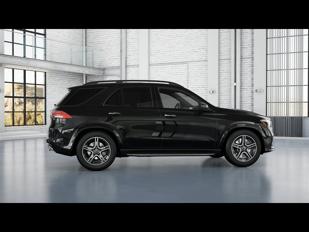 Certified 2026 Mercedes-Benz GLE 580 4MATIC image 12