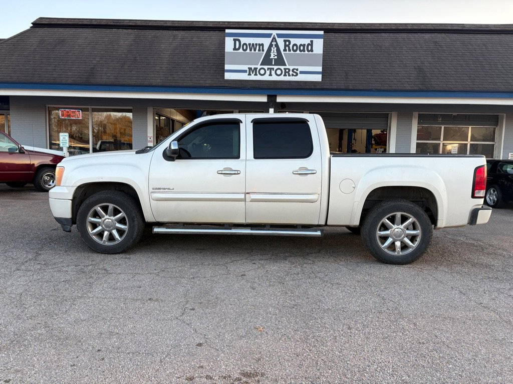 Used 2011 GMC Sierra 1500 Denali video 2