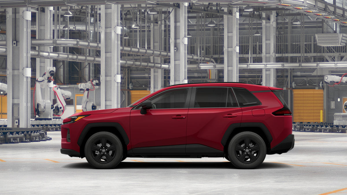 New 2026 Toyota RAV4 LE AWD/4WD image 6