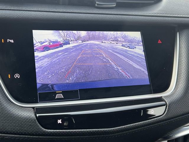 Used 2023 Cadillac XT5 Luxury image 26