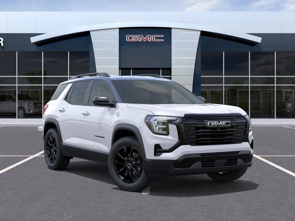 New 2026 GMC Terrain Elevation AWD/4WD image 7