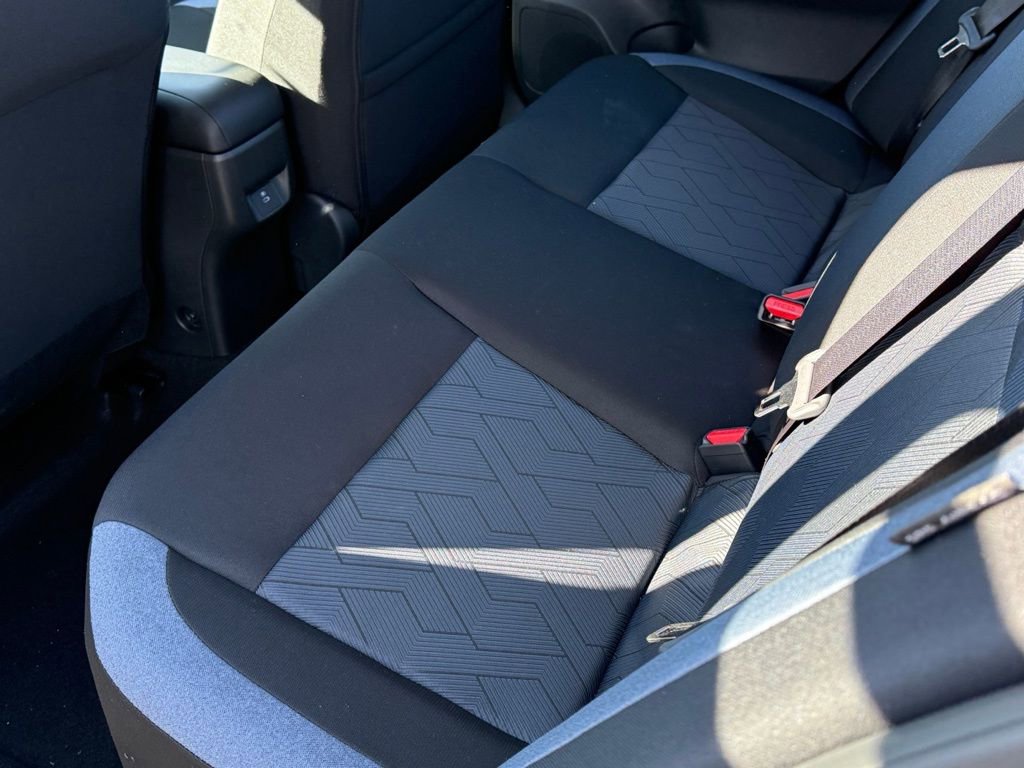 New 2025 Nissan Versa SV w/ Trunk Package image 17