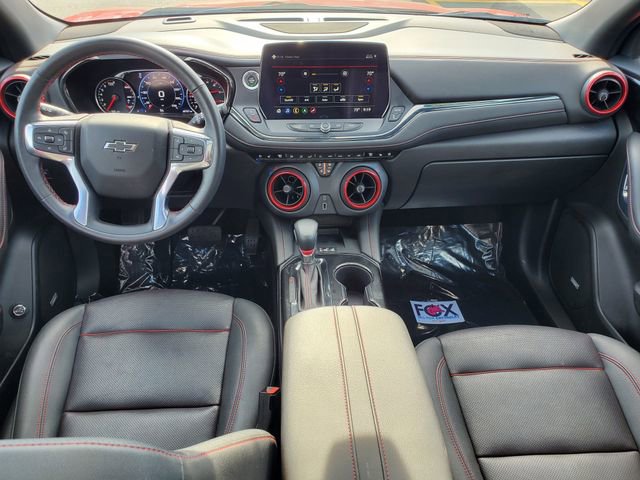 Certified 2023 Chevrolet Blazer RS w/ Enhanced Convenience Package FWD image 15