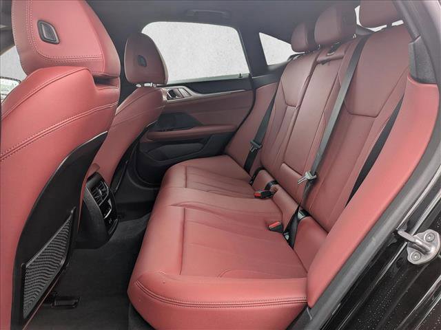 Certified 2024 BMW i4 eDrive35 w/ Convenience Package image 19