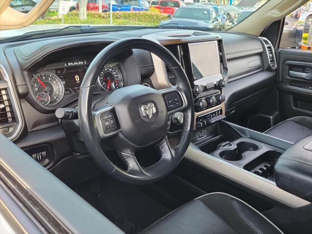 Certified 2022 RAM 2500 Laramie image 3