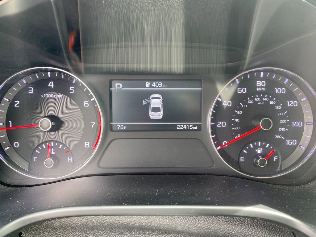 Used 2024 Kia Forte LXS image 18
