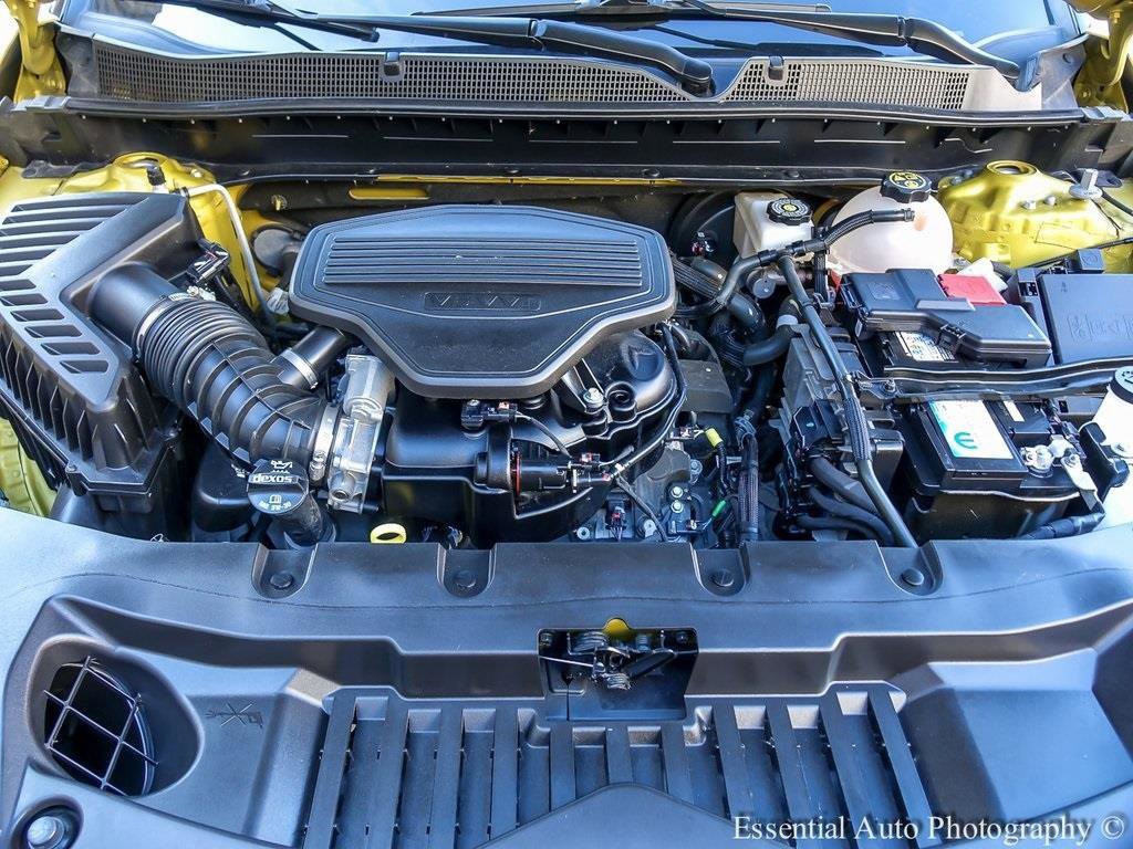 Used 2022 Chevrolet Blazer RS w/ Enhanced Convenience Package image 29