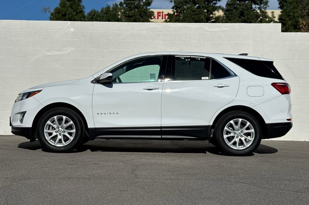 Used 2019 Chevrolet Equinox LT image 9