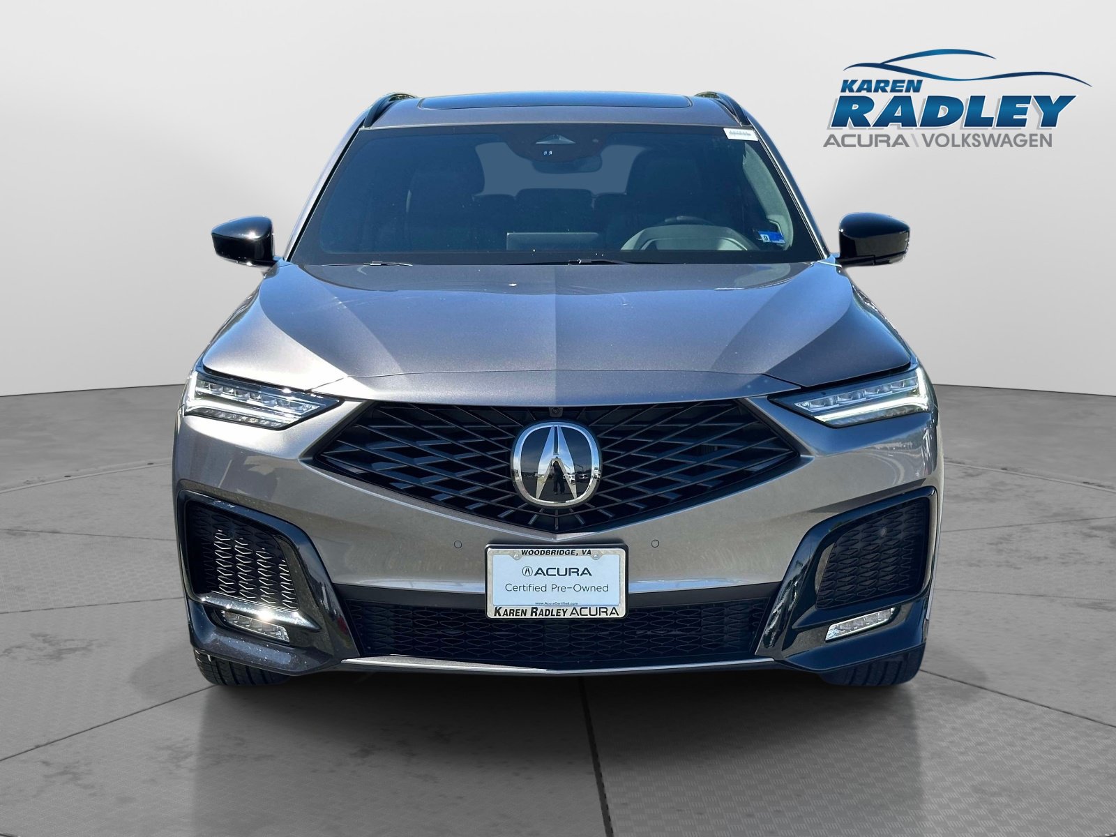 Certified 2026 Acura MDX A-Spec w/ Advance Package AWD/4WD image 6