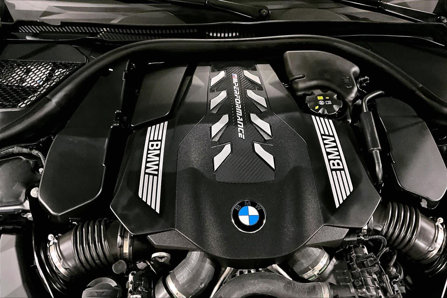 Used 2025 BMW M850i xDrive w/ M Sport Professional Package AWD/4WD image 30