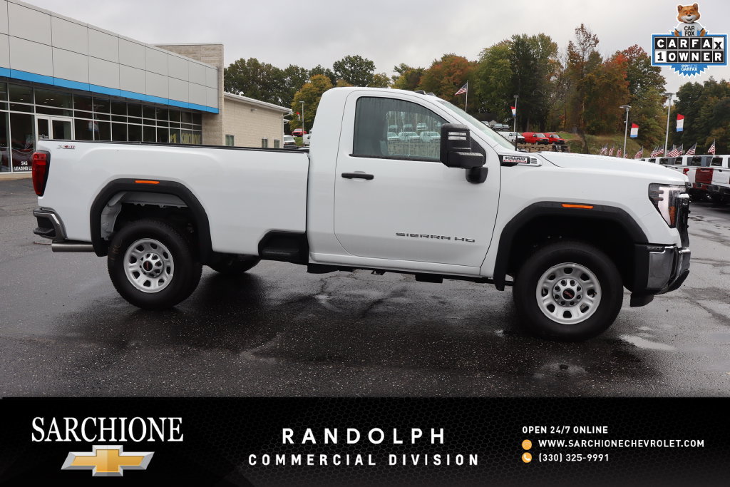 Used 2026 GMC Sierra 2500 Pro w/ Convenience Package