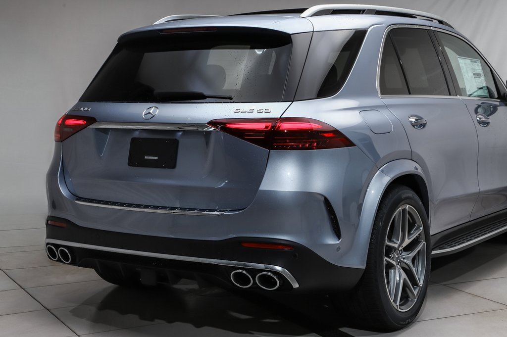 New 2026 Mercedes-Benz GLE 53 AMG 4MATIC image 4