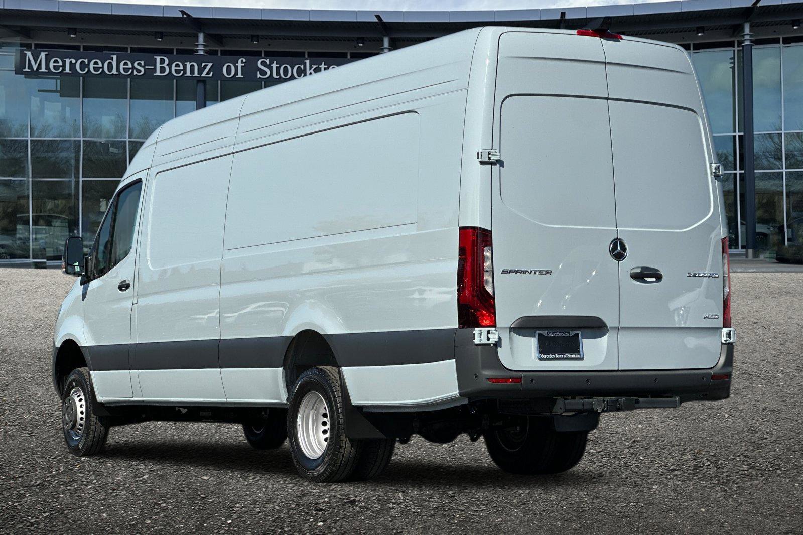 New 2026 Mercedes-Benz Sprinter 3500 image 6