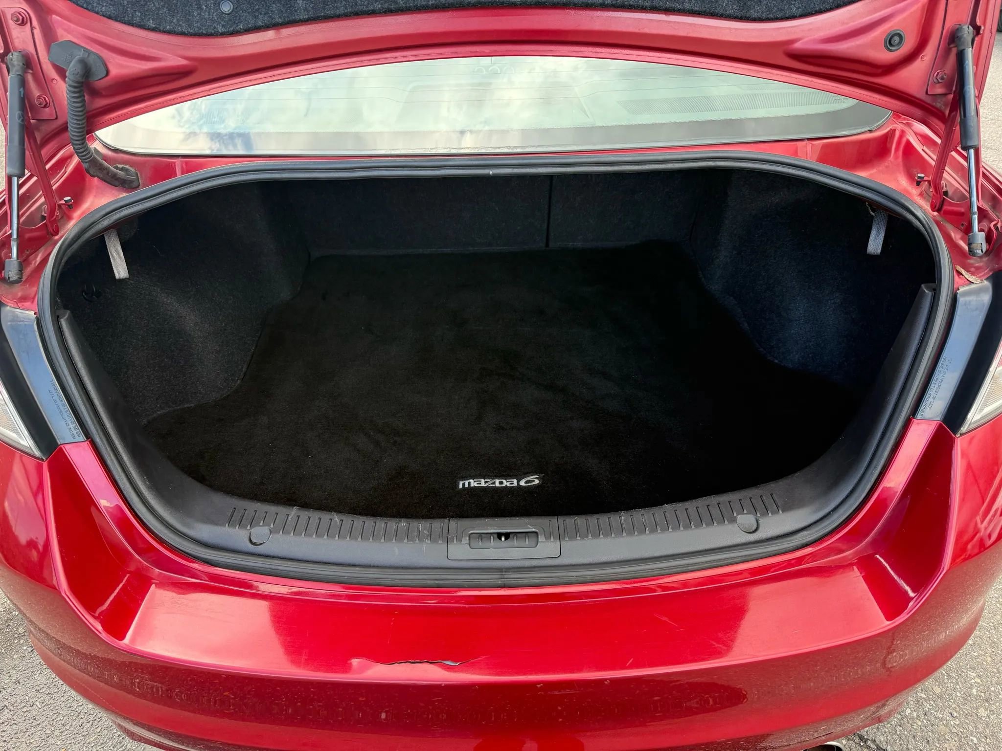 Used 2012 MAZDA MAZDA6 i Sport image 24
