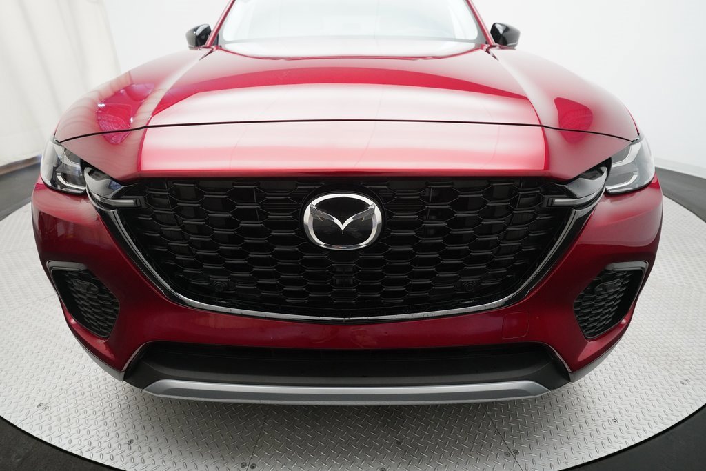 Certified 2025 MAZDA CX-70 Plug-In Hybrid w/ Premium Pkg image 22