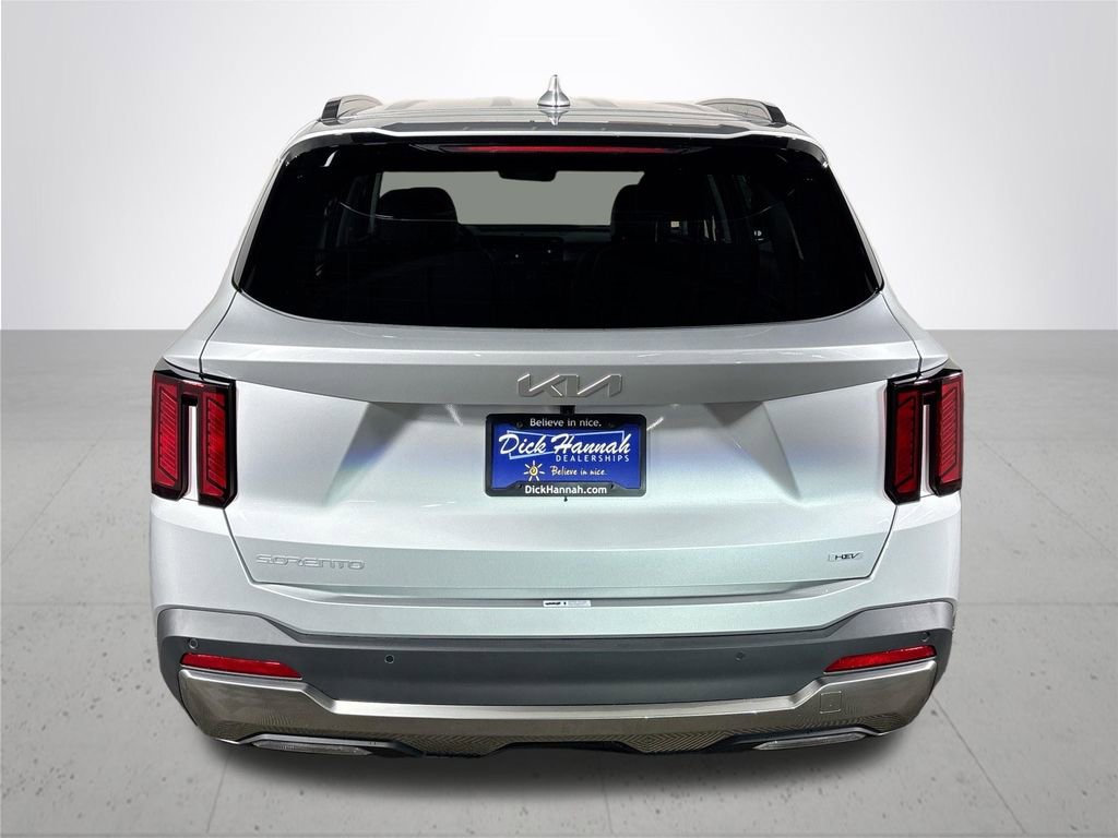 New 2025 Kia Sorento EX image 8