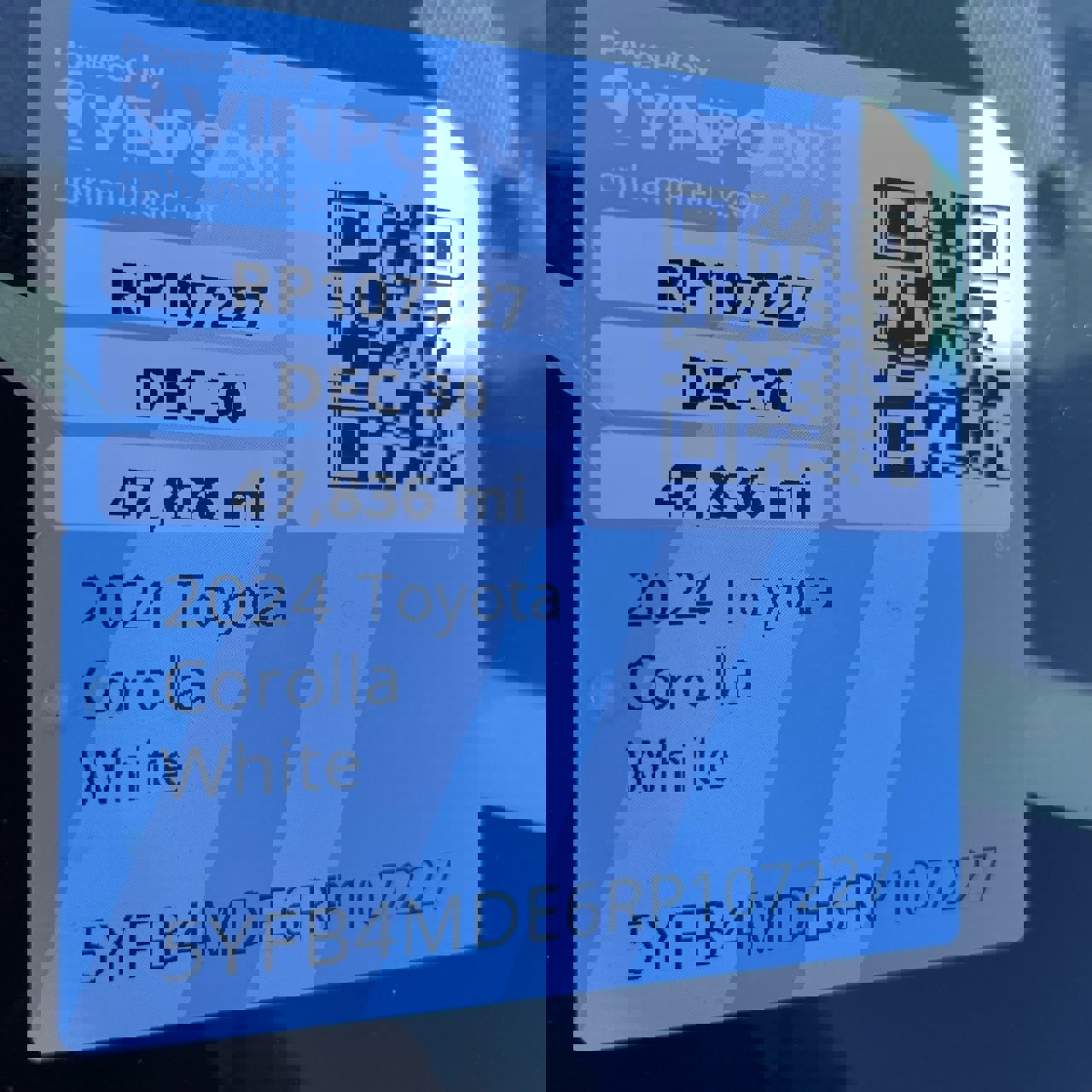 Used 2024 Toyota Corolla LE image 25