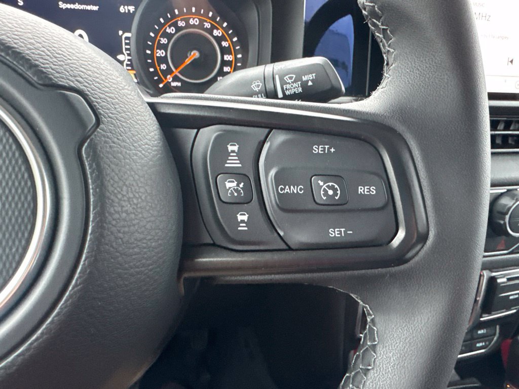 Certified 2026 Jeep Gladiator Rubicon AWD/4WD image 6