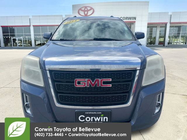 Used 2014 GMC Terrain SLT w/ Safety Package AWD/4WD image 8