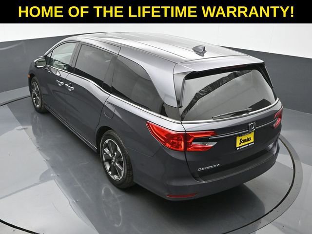 Used 2024 Honda Odyssey Elite image 61