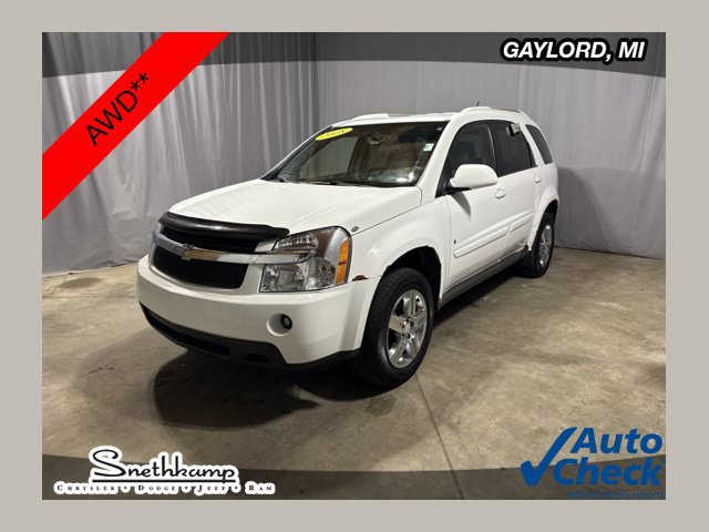 Used 2008 Chevrolet Equinox LT w/ LT Preferred Equipment Group