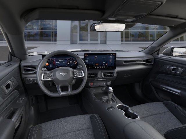 New 2026 Ford Mustang Coupe RWD image 10