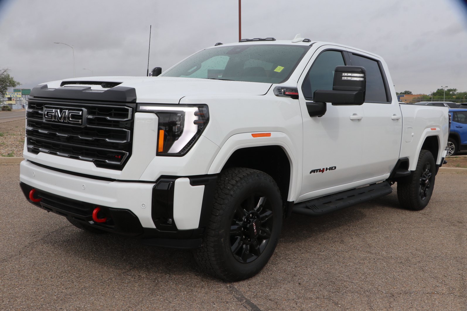 New 2026 GMC Sierra 2500 AT4 AWD/4WD image 3