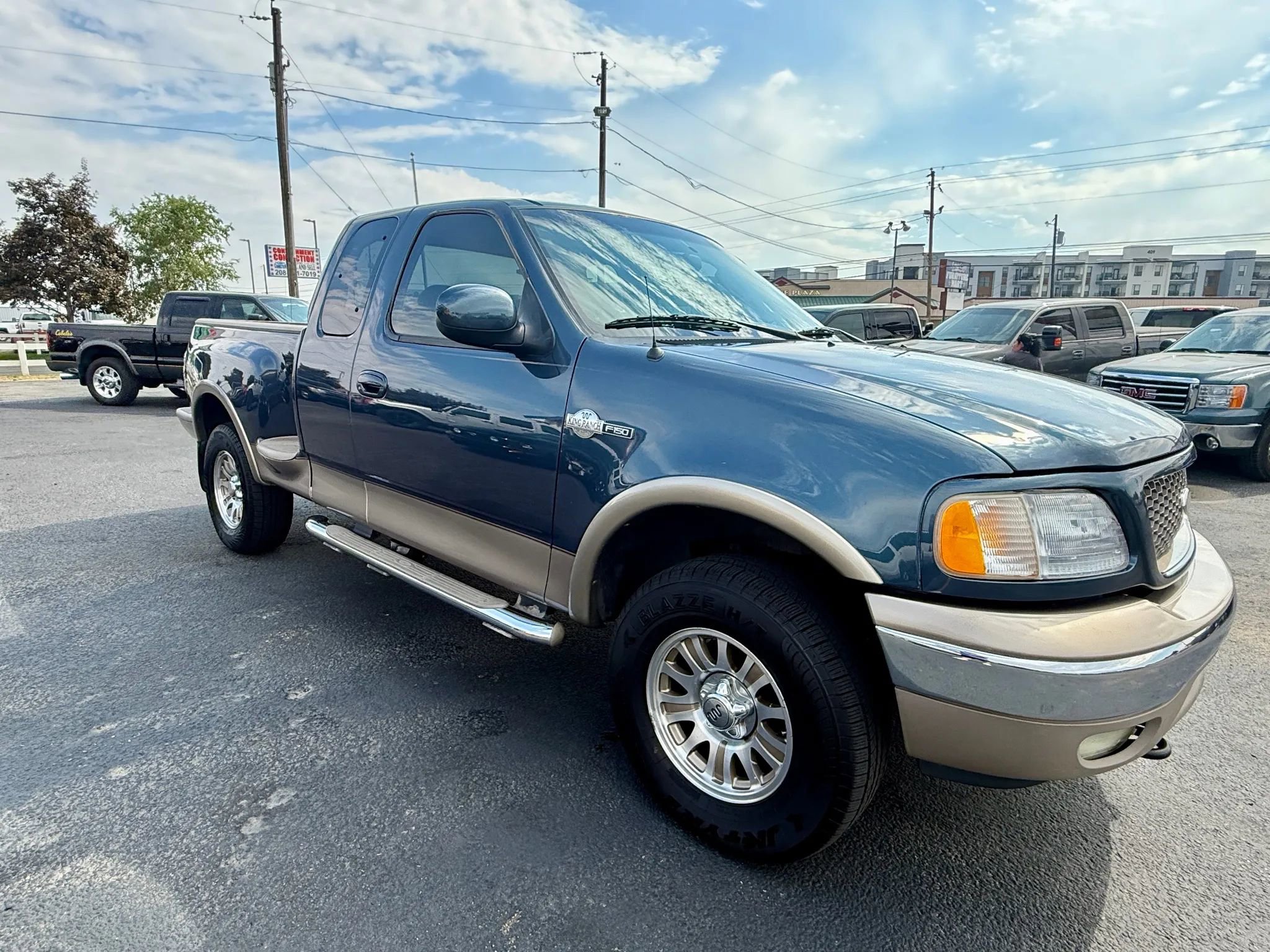 Used 2003 Ford F150 King Ranch image 7