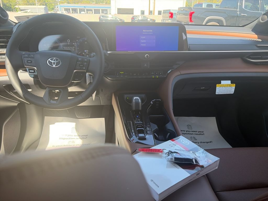 New 2026 Toyota Crown Signia w/ Advanced Technology Package AWD/4WD image 15