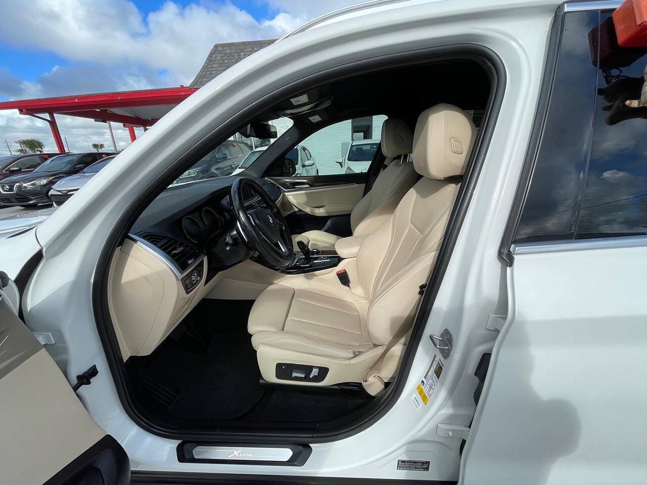 Used 2019 BMW X3 sDrive30i RWD image 7