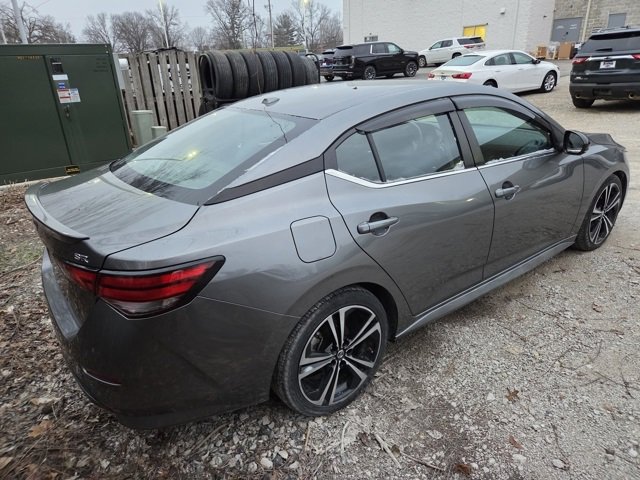 Used 2021 Nissan Sentra SR w/ Electronics Package image 5