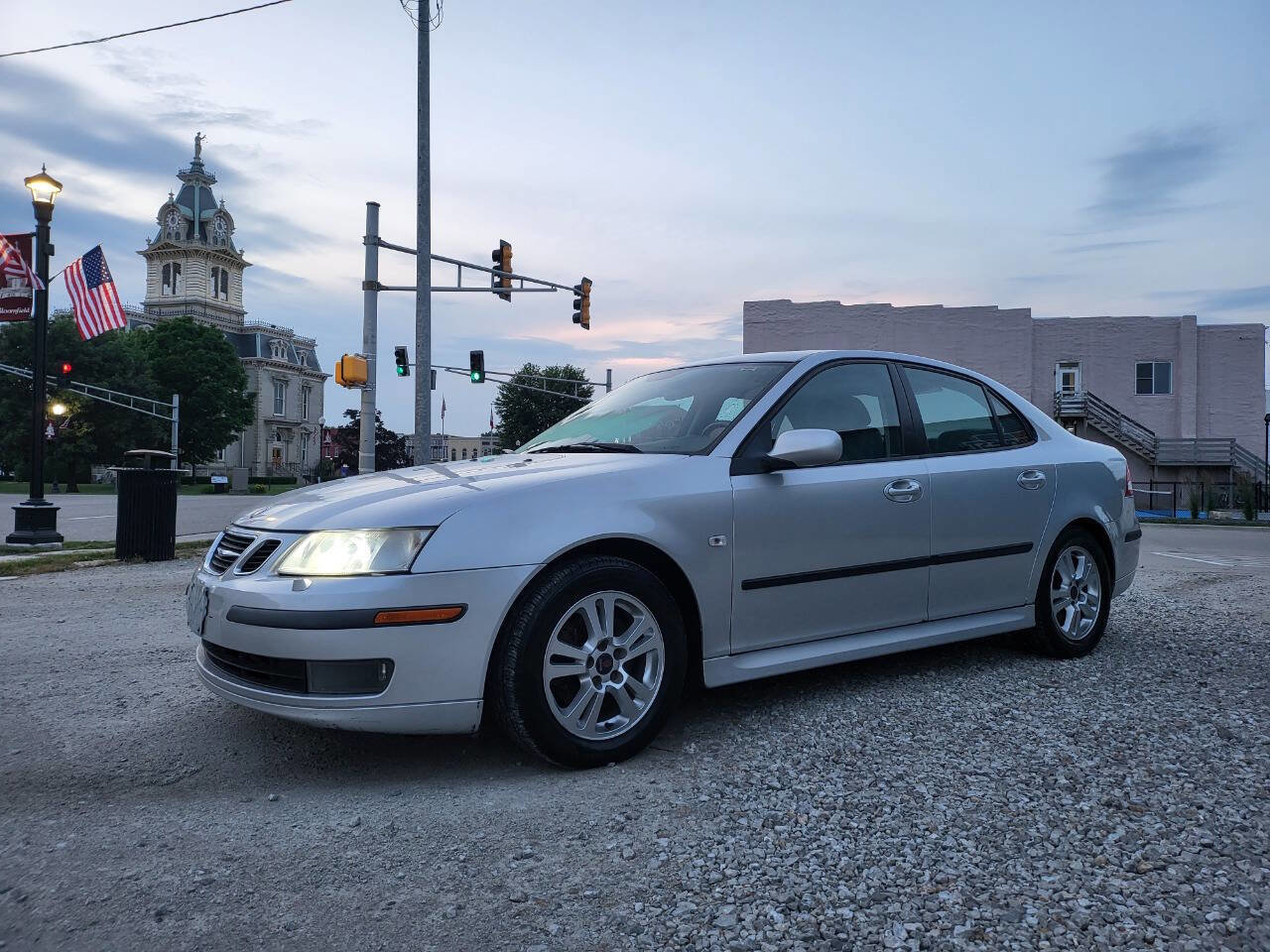 Used 2006 Saab 9-3 2.0T image 1