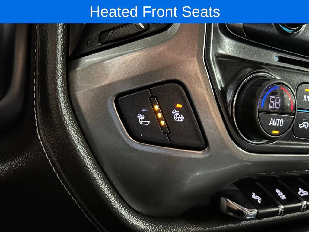 Used 2019 Chevrolet Silverado 2500 LTZ w/ LTZ Plus Package AWD/4WD image 6