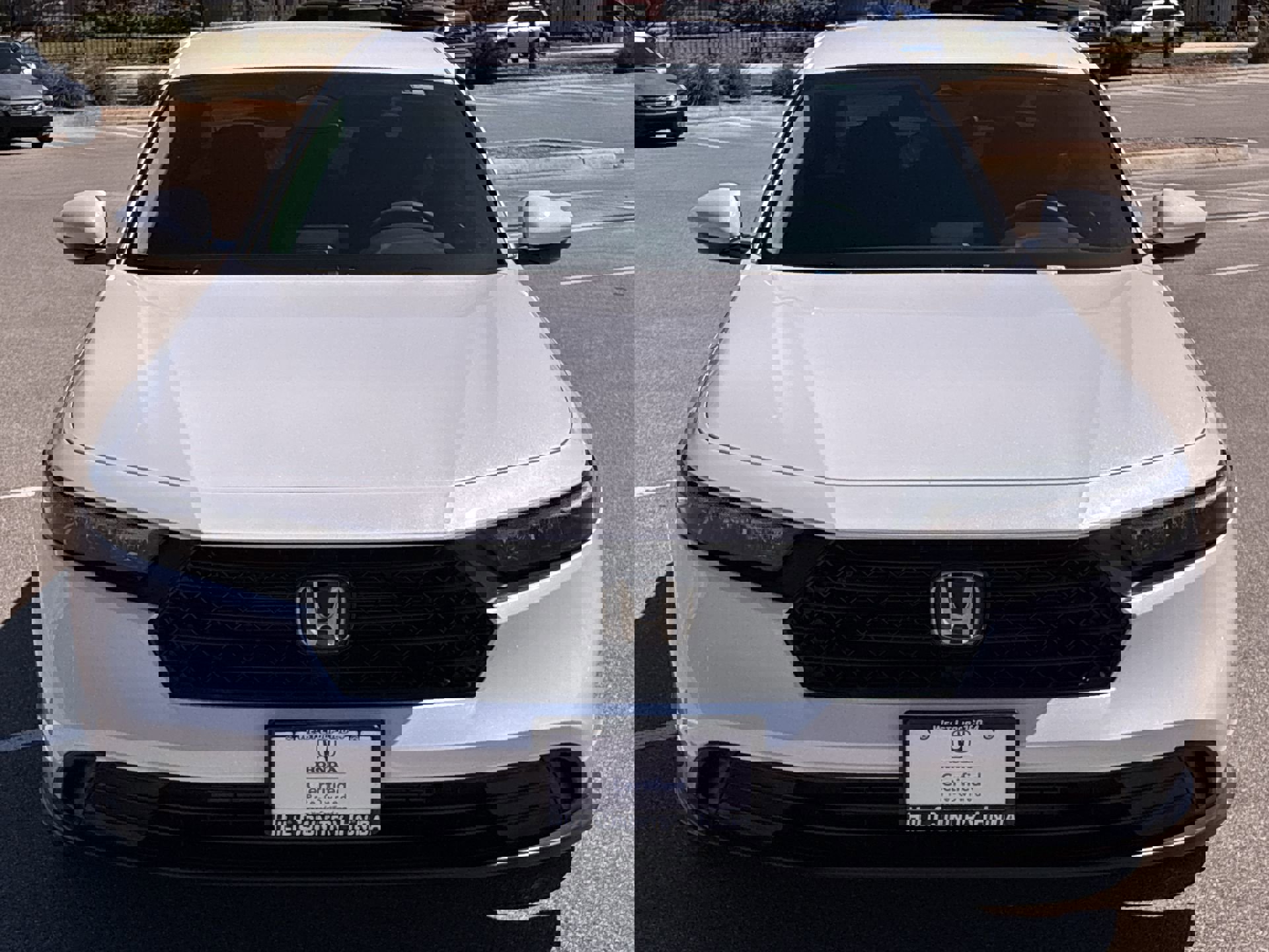 Certified 2025 Honda Accord LX image 9