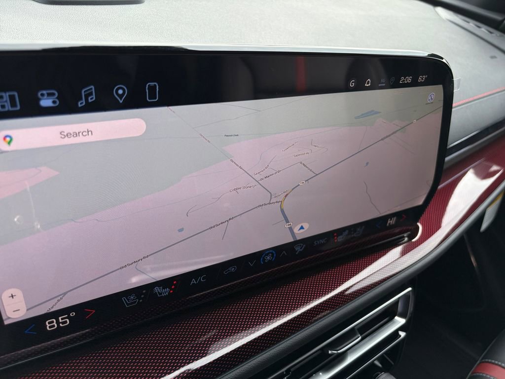 New 2026 Chevrolet Traverse RS image 6