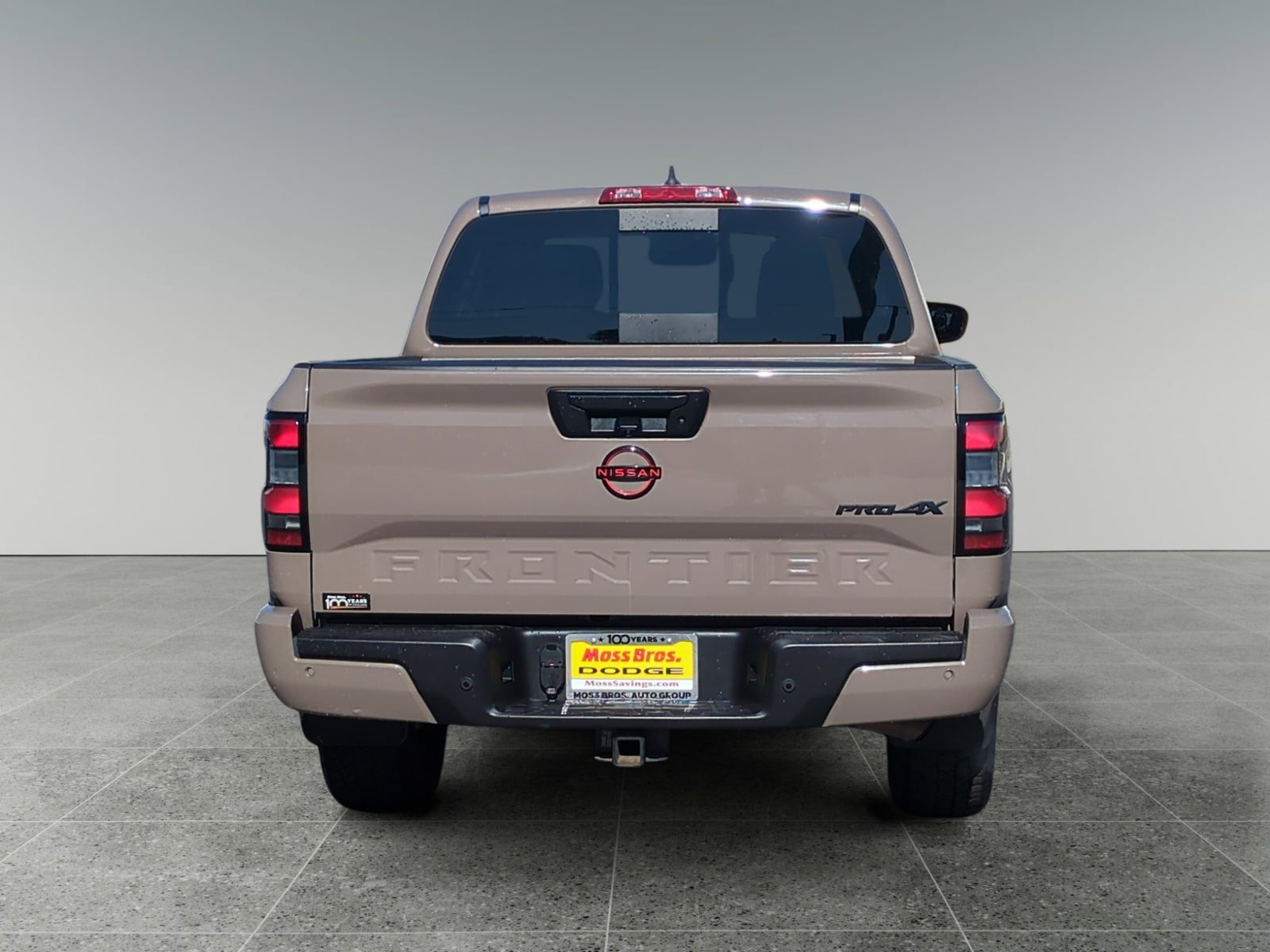 Used 2023 Nissan Frontier PRO-4X w/ Technology Package image 4