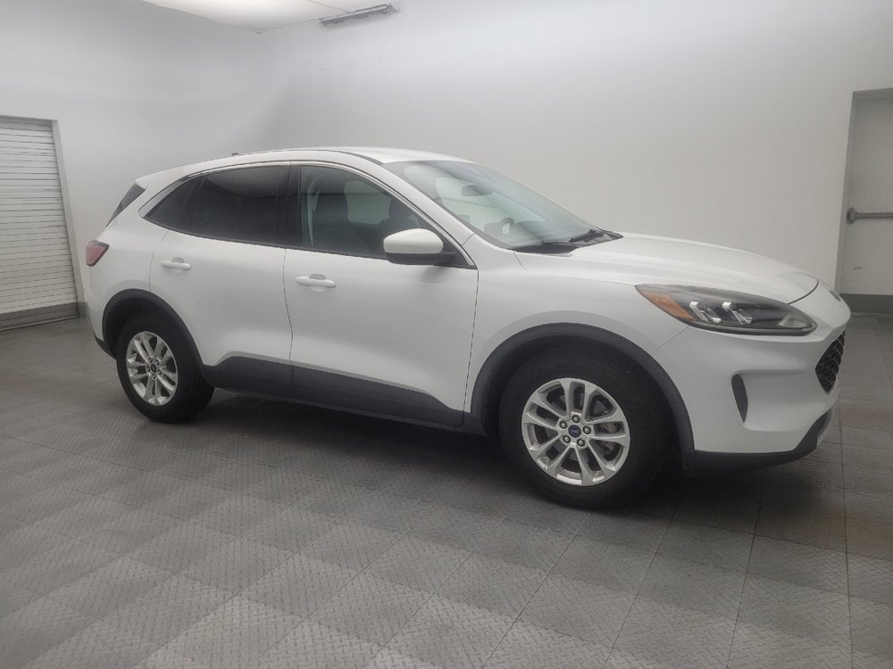 Used 2021 Ford Escape SE FWD image 11