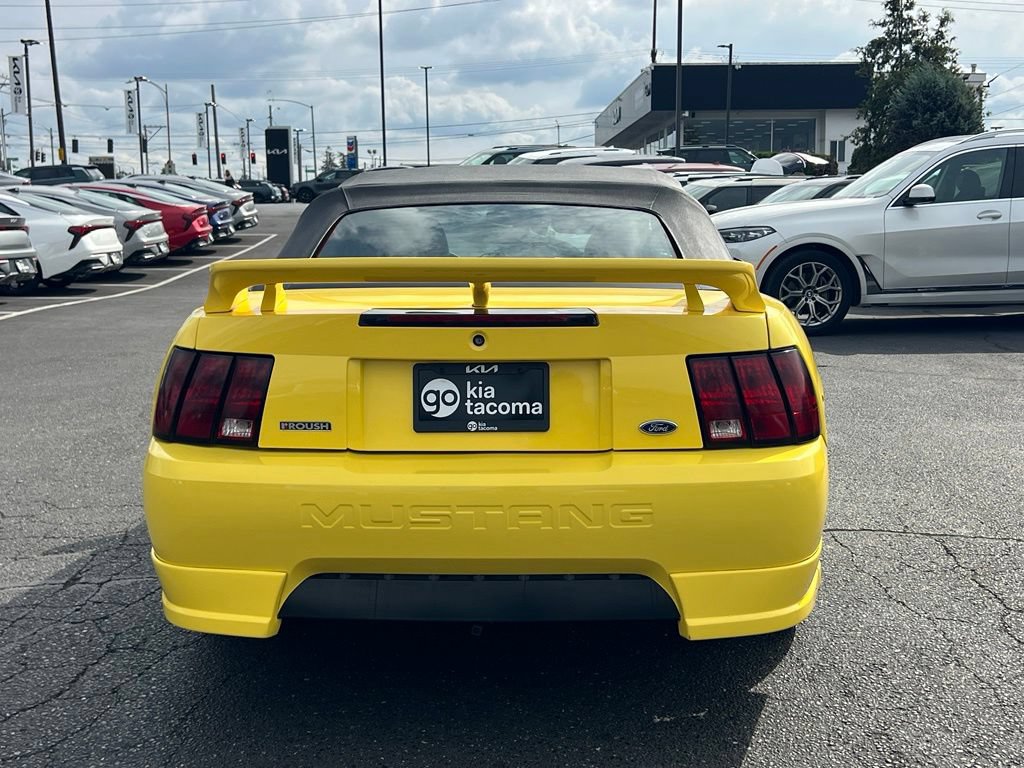 Used 2001 Ford Mustang GT RWD image 6