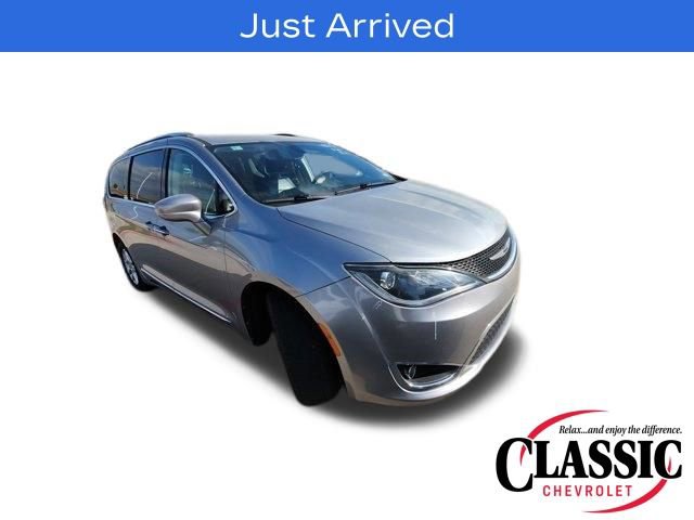 Used 2020 Chrysler Pacifica Touring-L