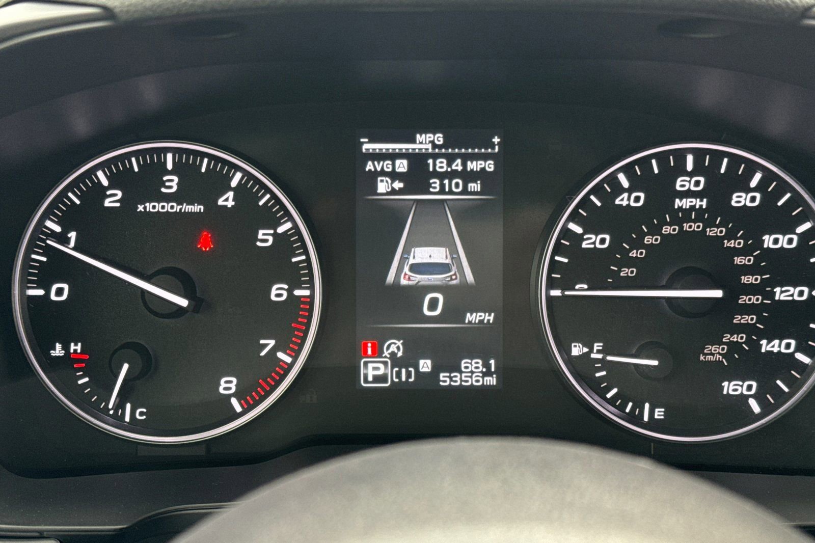 Used 2025 Subaru Crosstrek 2.0i Premium image 27