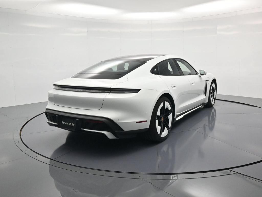 New 2026 Porsche Taycan AWD/4WD image 45