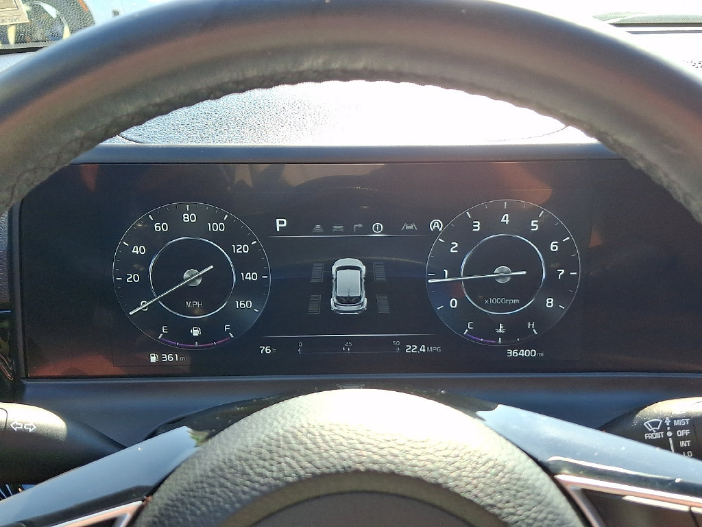 Used 2024 Kia Seltos S AWD/4WD image 21