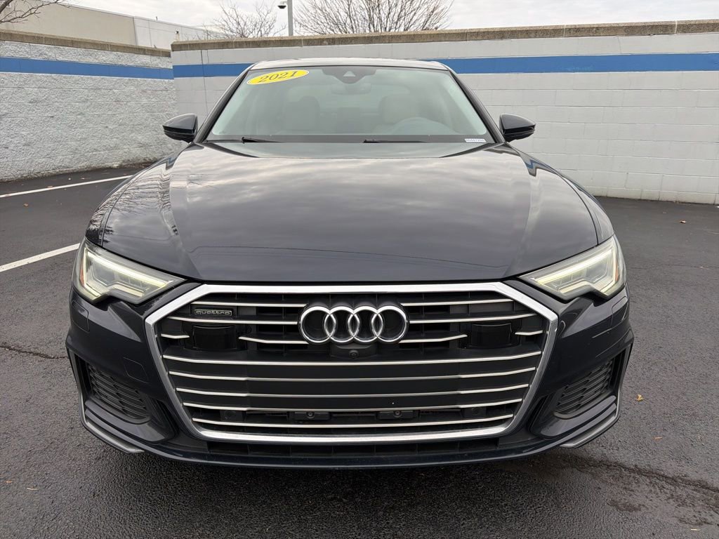 Used 2021 Audi A6 Premium Plus w/ Premium Plus Package image 8