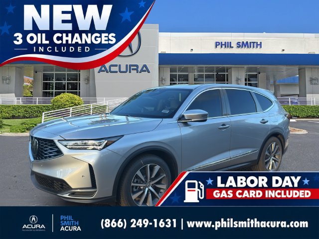 New 2026 Acura MDX w/ Technology Package FWD image 1