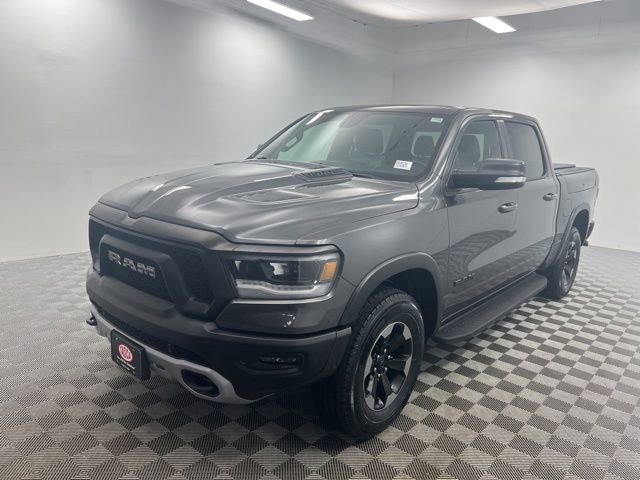 Used 2019 RAM 1500 Rebel w/ Rebel Level 2 Equipment Group AWD/4WD image 2
