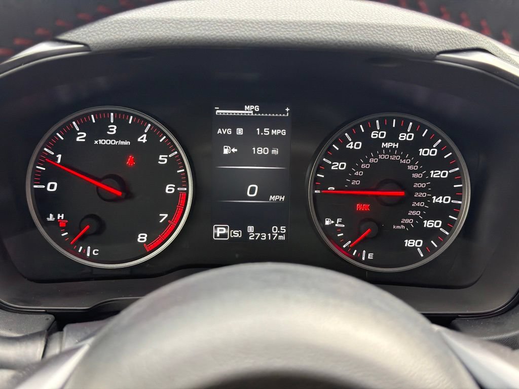 Used 2024 Subaru WRX Limited AWD/4WD image 30