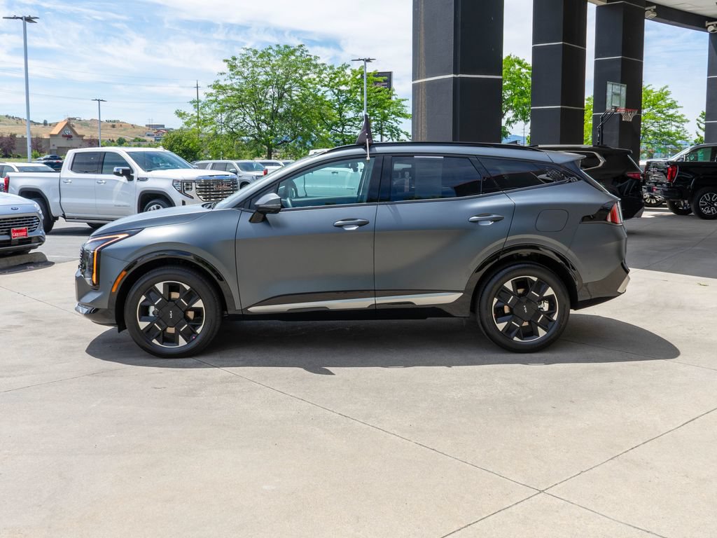 Certified 2026 Kia Sportage SX Prestige AWD/4WD image 4
